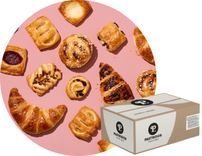 Kennismaken met zoet assortiment Pastridor