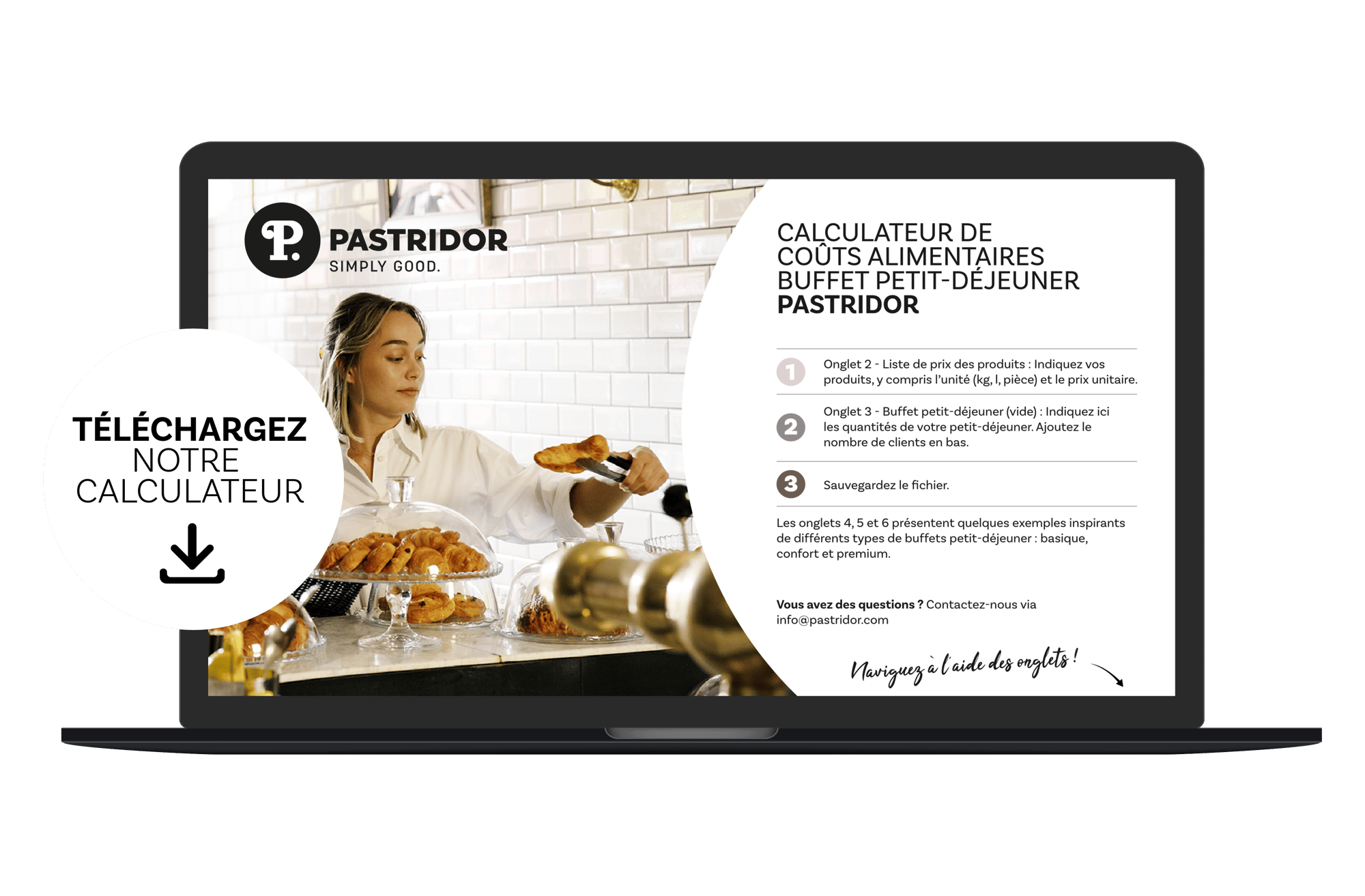 Foodcost calculator - HOTEL 1 FR