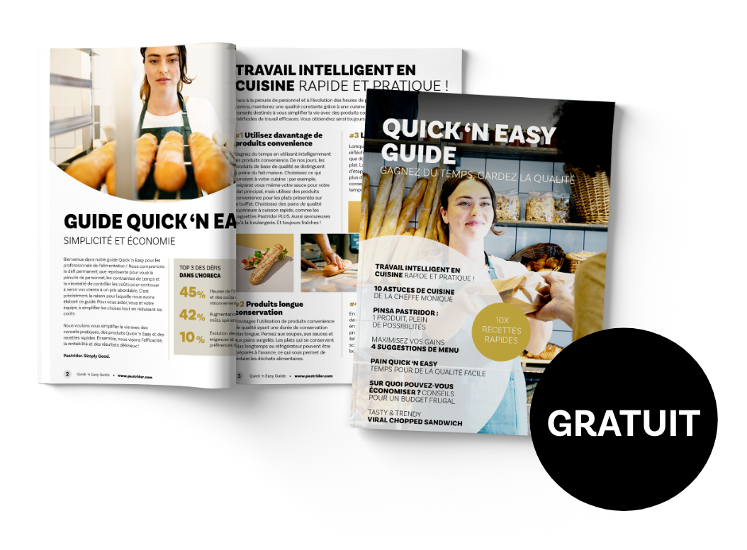 Quick n easy FR - HS LP FR – 6 Quick n easy FR - HS LP FR – 6