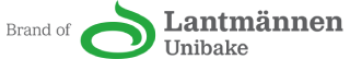 Logo Brand of Lantmannen Unibake Logo Brand of Lantmannen Unibake