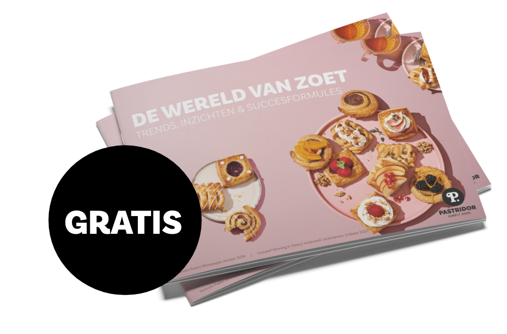 Danish pastry - LP Hubspot - De wereld van zoet - NL-2