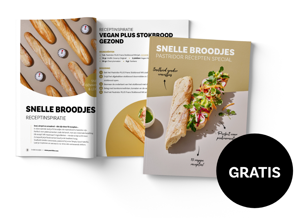 Recepten special NL - HS LP - Snel Recepten special NL - HS LP - Snel